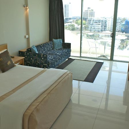 Astor Metropole Hotel Brisbane Exterior foto